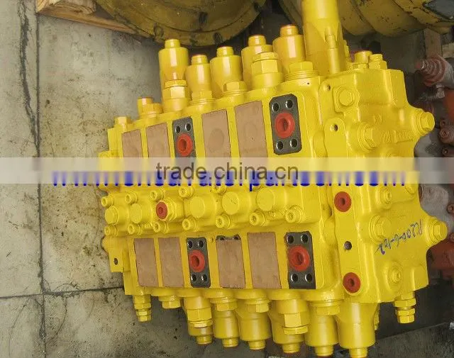 ZAX350 MAIN CONTROL VALVE , ORIGINAL USED