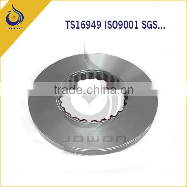brake disc brake rotor sand casting