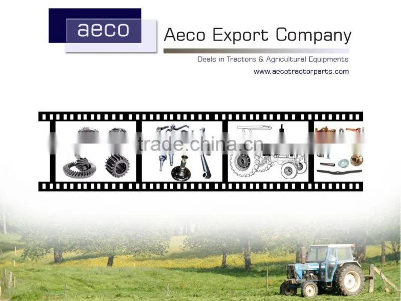 Pakistan Tractor farm machinery