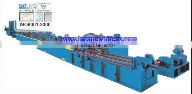 LMS 2014 Carbon Steel Pipe Welding Machine