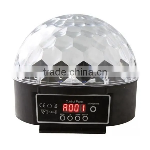 Magic Crystal Ball with MP3