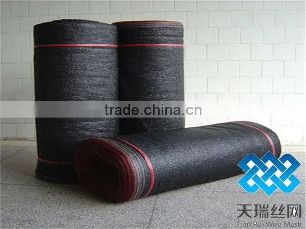 Summer sun shade net/pe green shade net /construction shade net