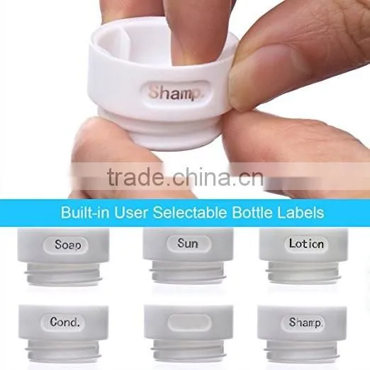 Leak Proof Travel Containers Travel Size Cosmetic Containers Wholesale