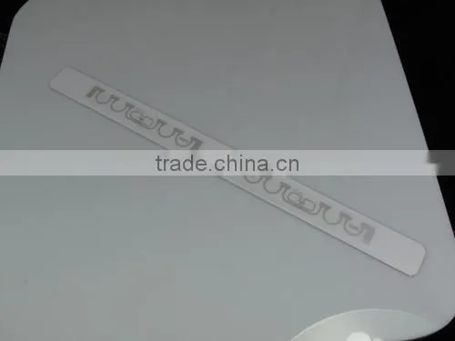 Low Cost Microchip RFID Tag, Clear Tag for Party Wristbands