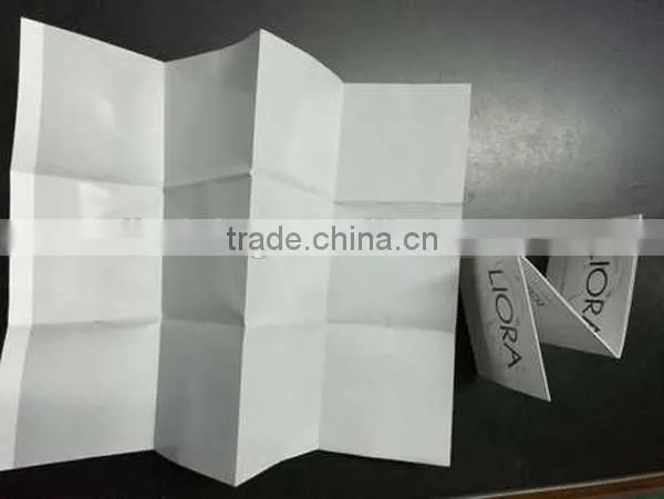 CE Certification Sheet Folding Machine , Folding Machine For Sale