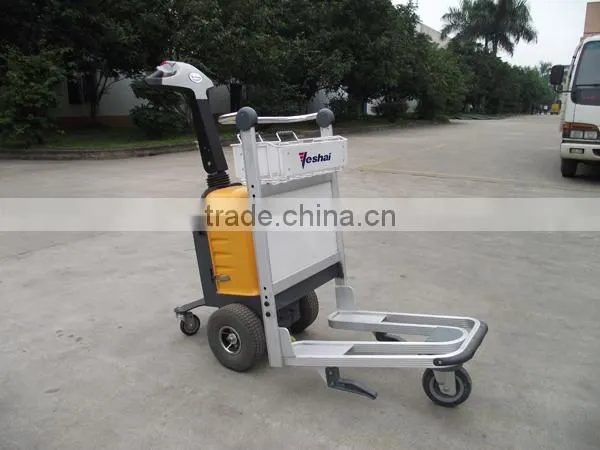 CE China compact designed mini pick up for supermarket and factory