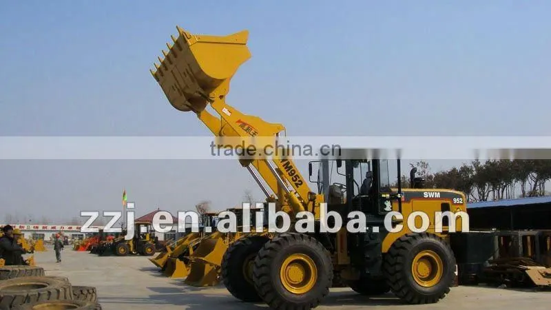 weichai loader
