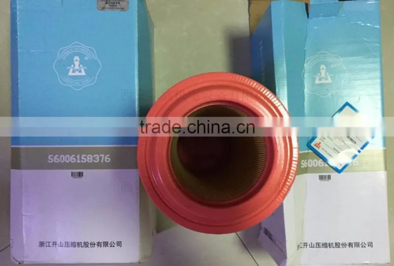 Kaishan compressors spare parts air oil filter