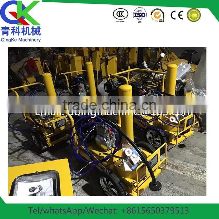 high-capacity airport ruling machine