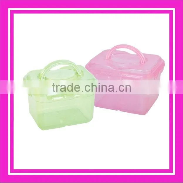 plastic storage container & storage box with handles