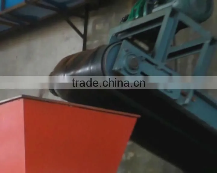Sawdust dryer machine