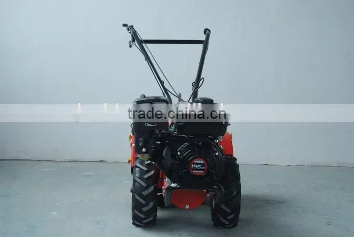 ducar engine 6.5HP tiller tools 02 handle
