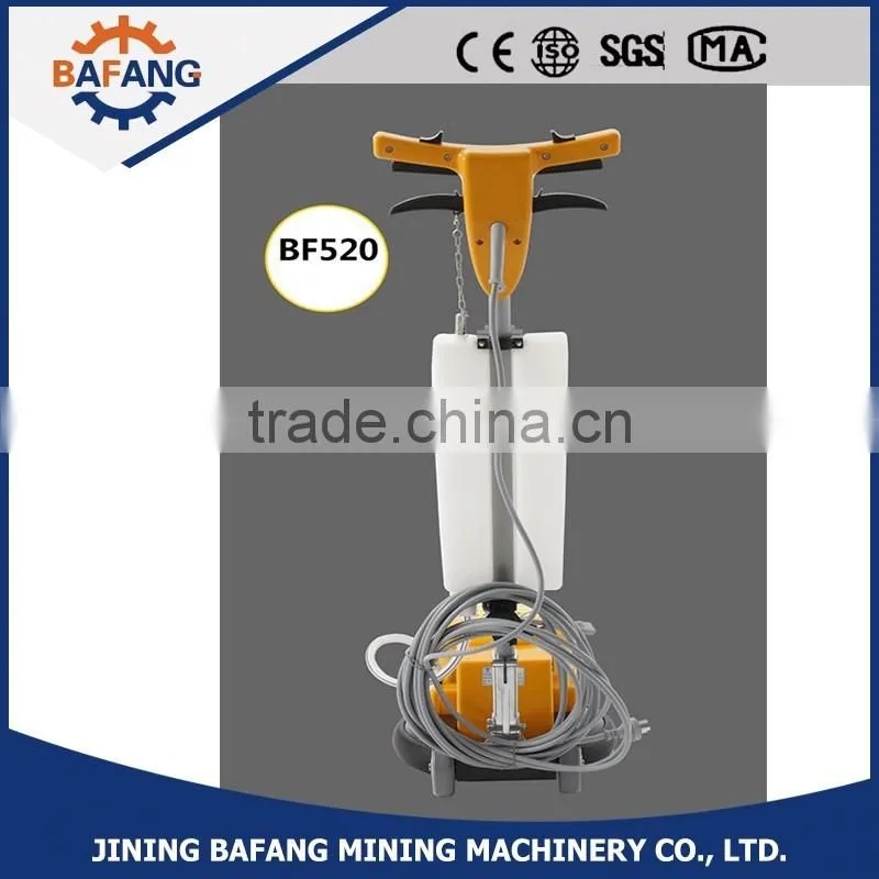 BF520 liquid tile floor cleaner,Multifunctional Floor Burnisher