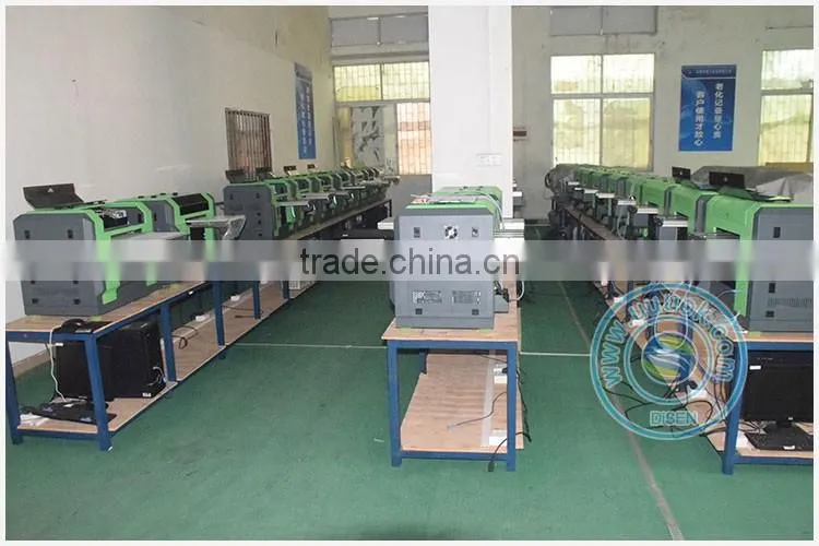DSP-FB3350 eco solvent pangoo-jet uv flatbed printer a3 with economical price