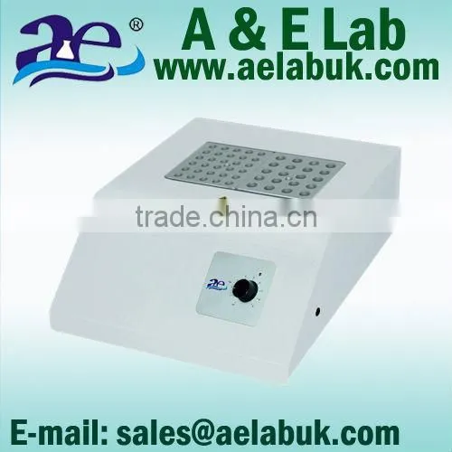 lab tube dry heating block heater