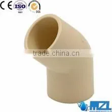 construction material D2846 cpvc pipe fittings with 1/2"-2" size in Europe