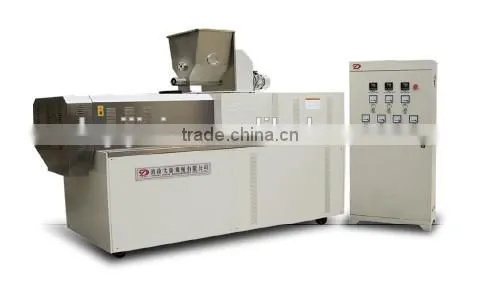 Automatic Cereal Breakfast corn flakes production line/corn flakes processing machine/ pop corn machinery