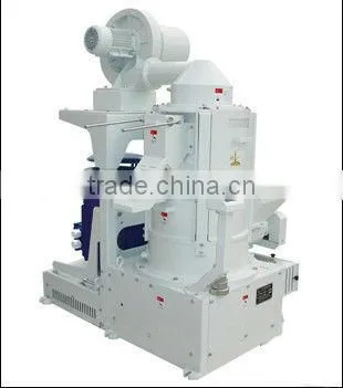 QIE 2013 New Complete Rice Milling Plant