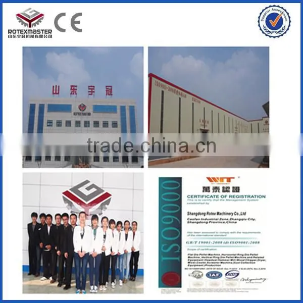 Alibaba Express Machine for Making Organic Fertilizer Granules