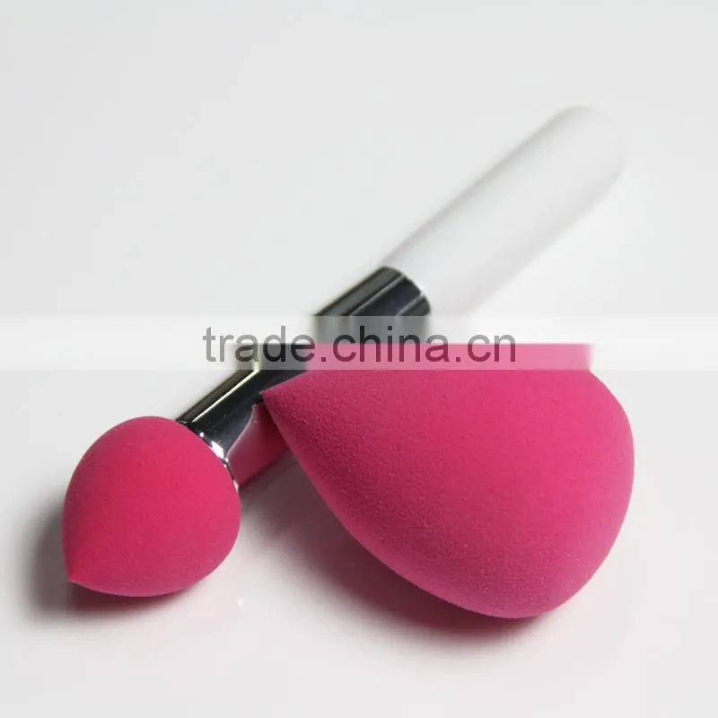 Red Bath Sponge Exfoliating Body Sponge Scrubbing Tools