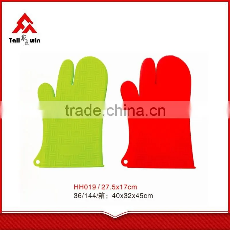 POLYESTER oven mitts,cotton glove,kitchen gadgets