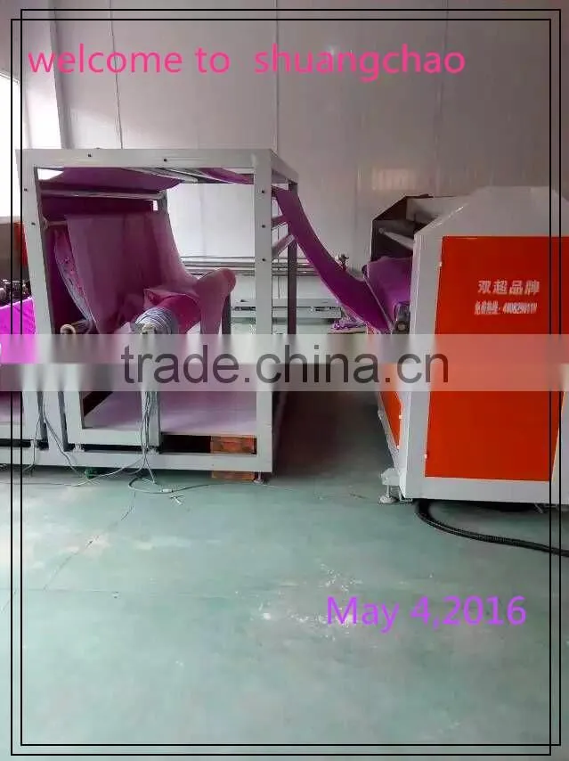 high speed automatic computerized quilting sewing machine