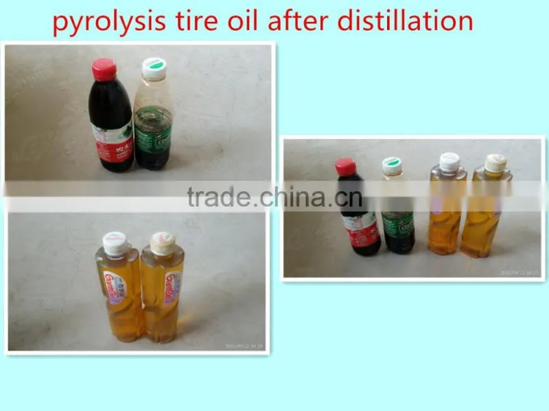 Environmental Friendly Distillation,regeneration Plant For Used Motor Oil 10Ton Per Day