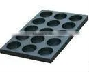 Hamburger toast box