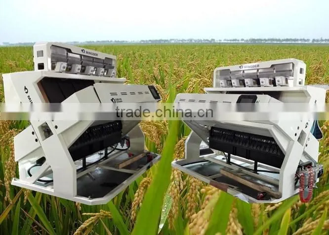 Electronic Color Sorter