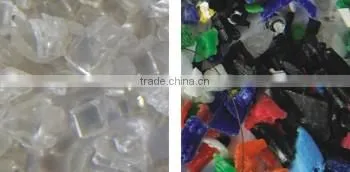 Long Life easy operate plastic color sorter