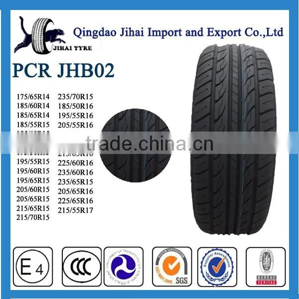 2015 made in china cheap passenger car tires 155/70R13