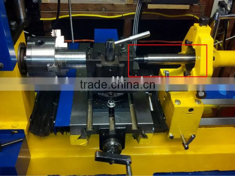 sintered carbide tipped dead center