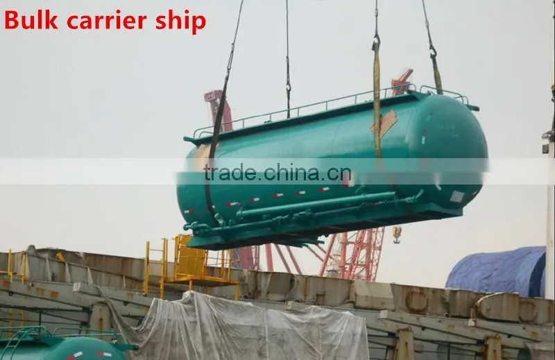 Factory Supply LPG Filling Truck 5m3 LPG Bowser Truck