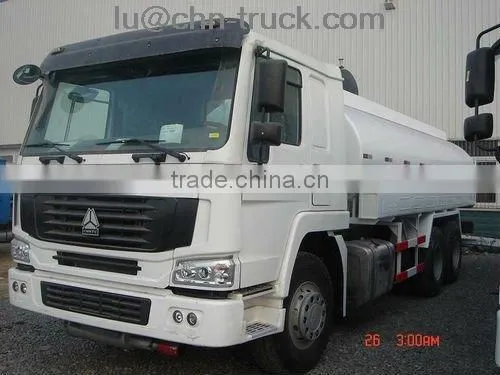 HOWO Fuel Tank Truck