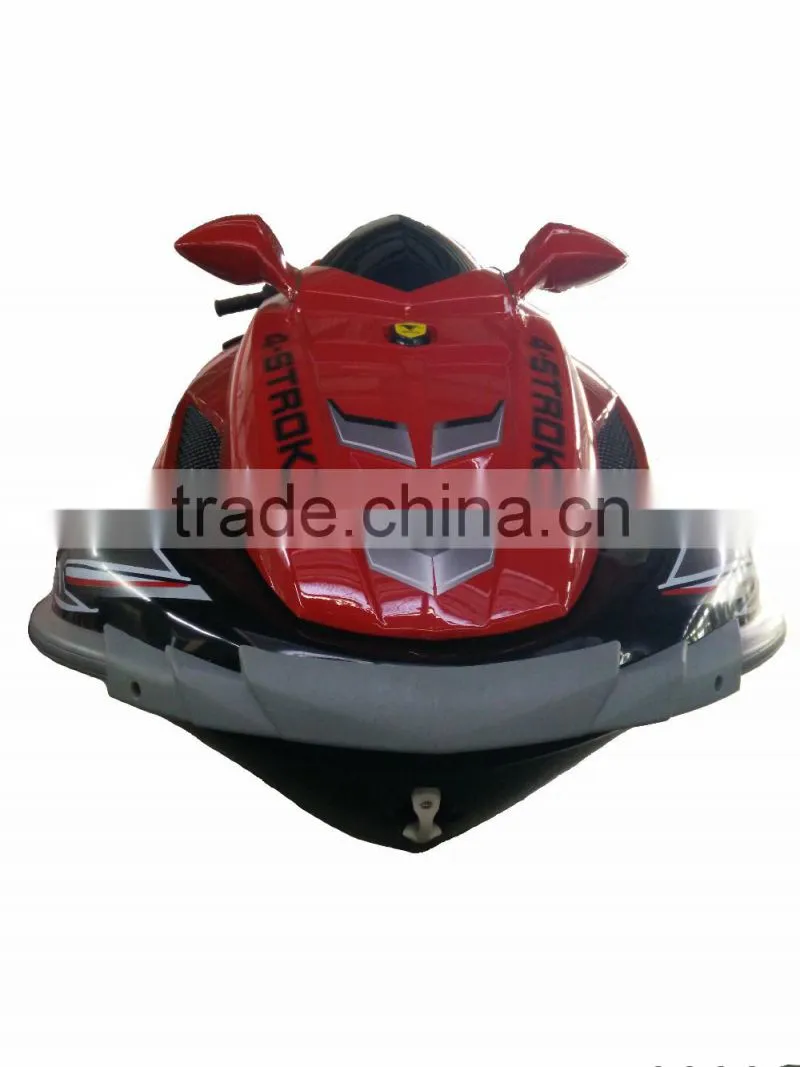 Top fashion designed 4 stroke engine powerful watercraft jet ski
