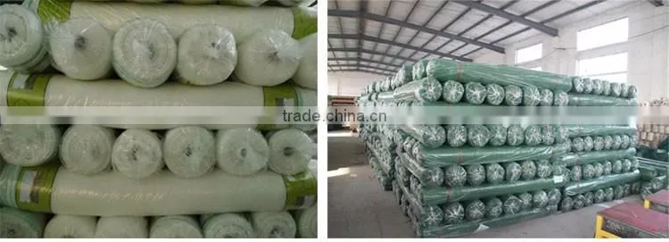 New design plastic screen mesh bird capture nets