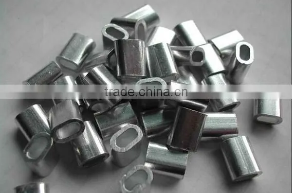 wells Sleeves, Alloy Aluminum ferrule, stopper for rope price