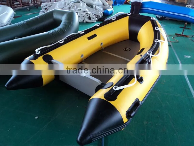 high-speed yacht