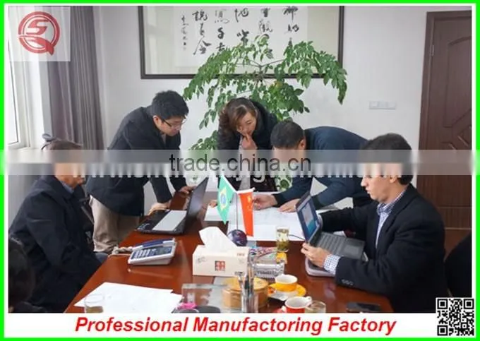 large muti-span hydroponical Polycarbonate sheet greenhouses from China manufacturer