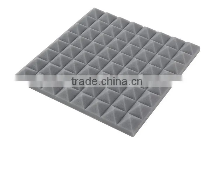 best price Cheap acoustic foam panels with high quality