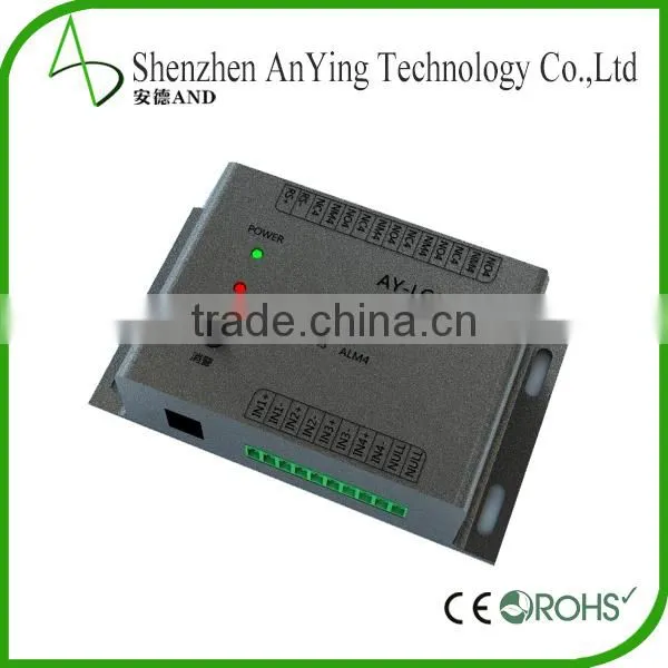 Non-position 4 sensor cable water leakage detector, water leak testing, liquid leak detector