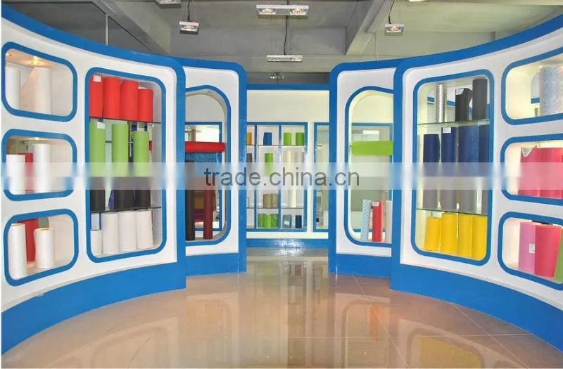 Saturation Impregnating Non woven fabric ,Colorful