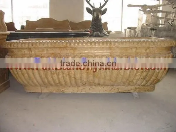 NEW MARBLE BATHTUBS COLLECTION