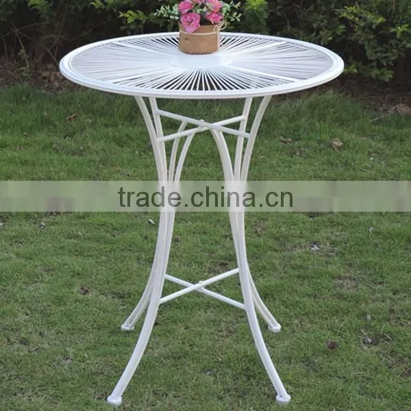 2015 handmade metal rooms to go outdoor furniture