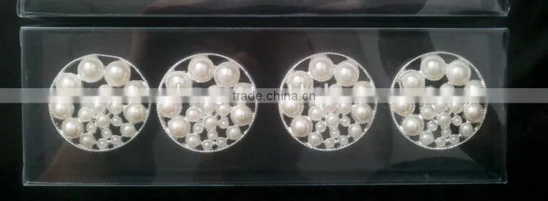 cheap diner ware napkin rings for home decor