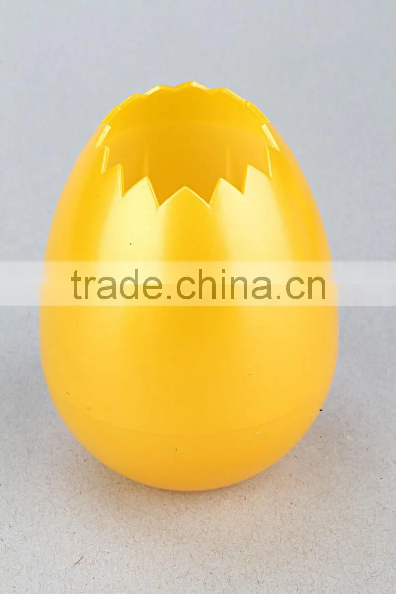 2015 New Arrival 9 Colorful Mini Plastic Flower Pot without Drainage Holes