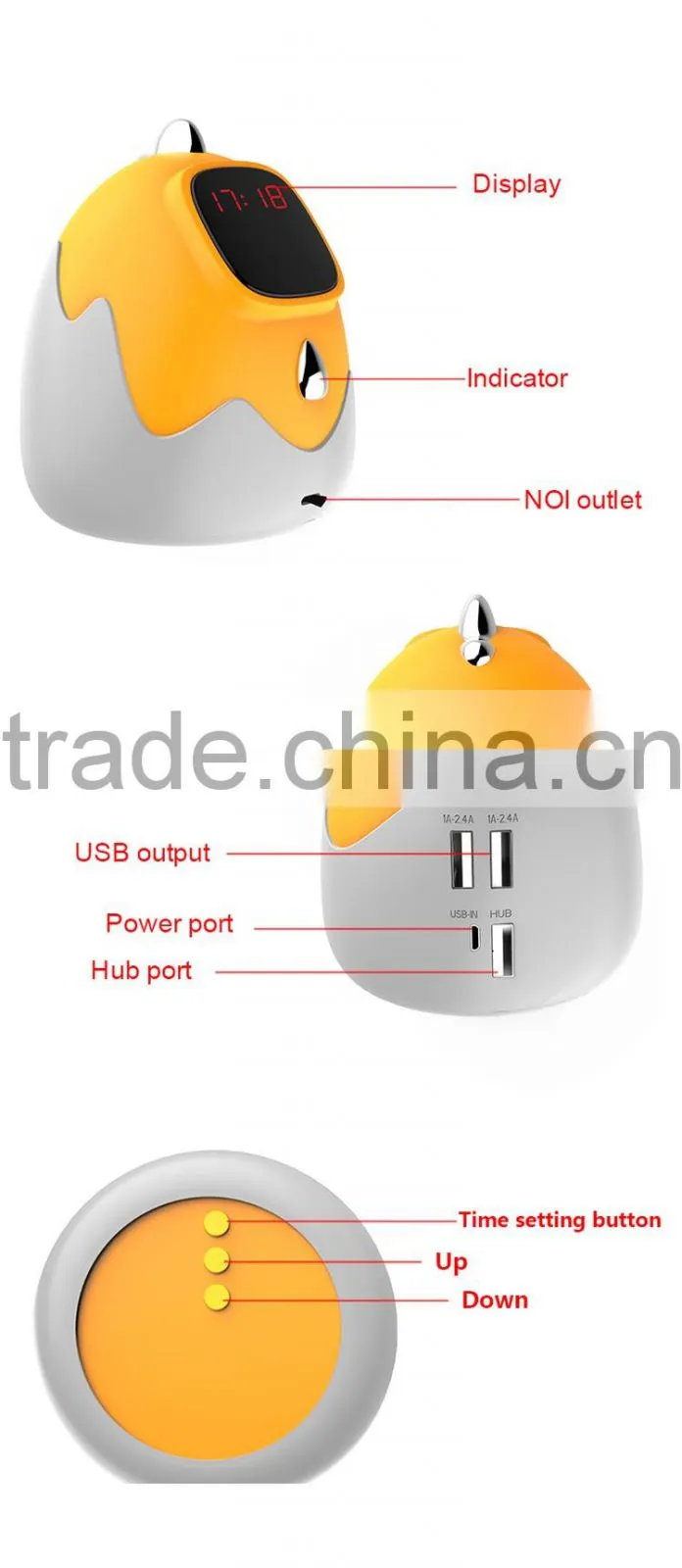 Car Air Purifier, Car Air Fresher, Hot Sale Air Fresher for car home