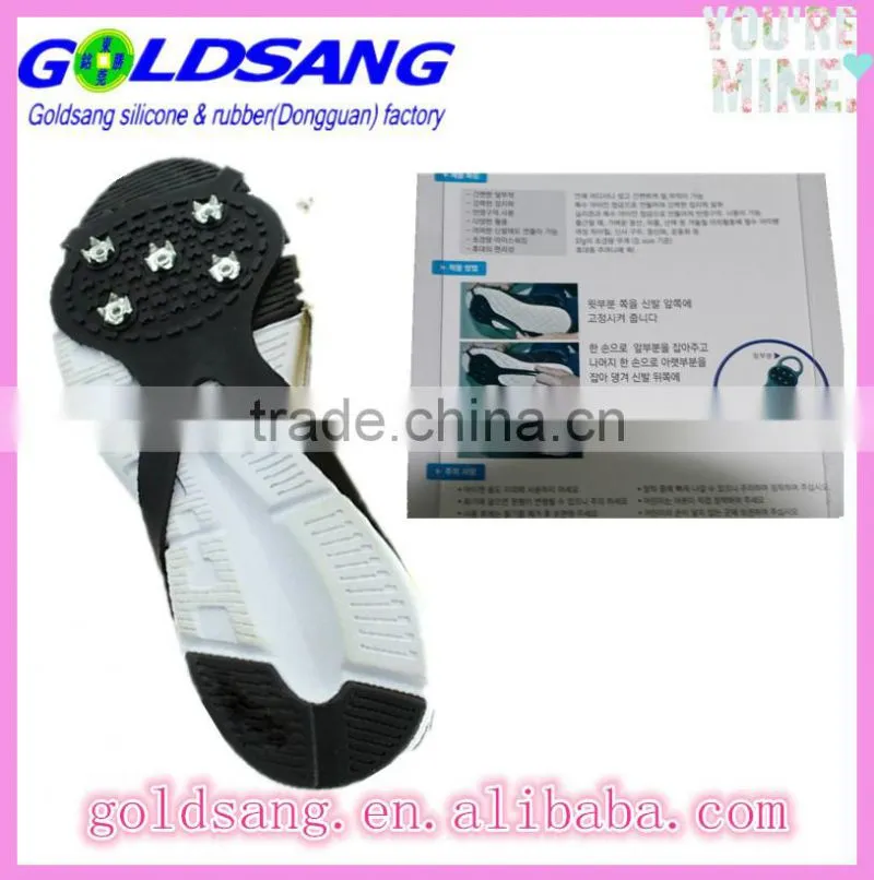 direct selling three size No slip ice walking for winter