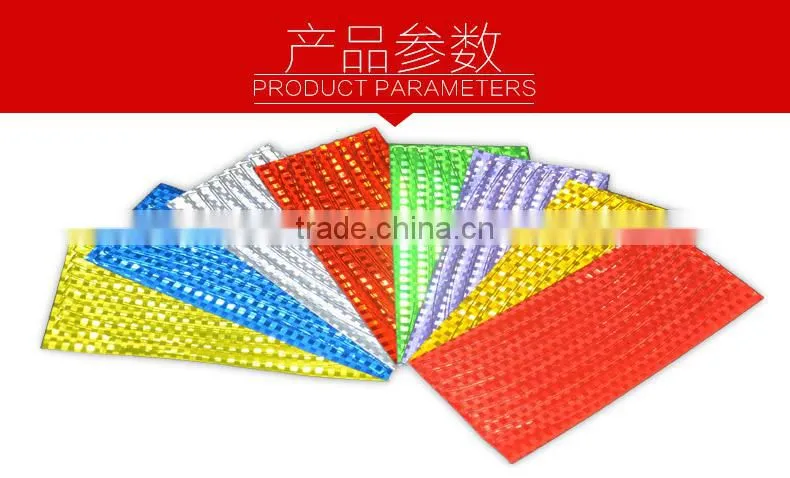 dust proof Cycling Track fixed gear Bicycle Wheel Tire Rim Reflective Sticker Fluorescent wheel stripe tape spoke bike accessory