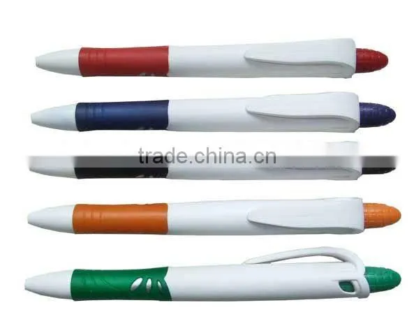 hot sale office and school plastic ball pen